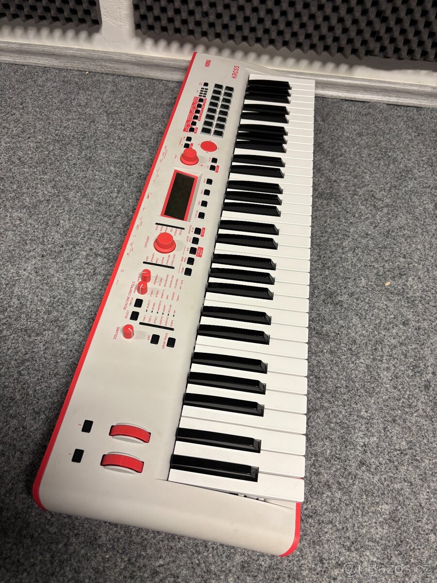 KORG Kross 61 SE - 7