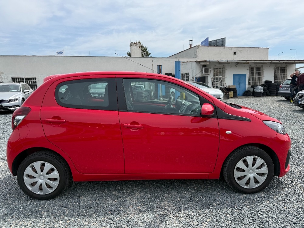 Peugeot 108 1.0 VTi Active - 7