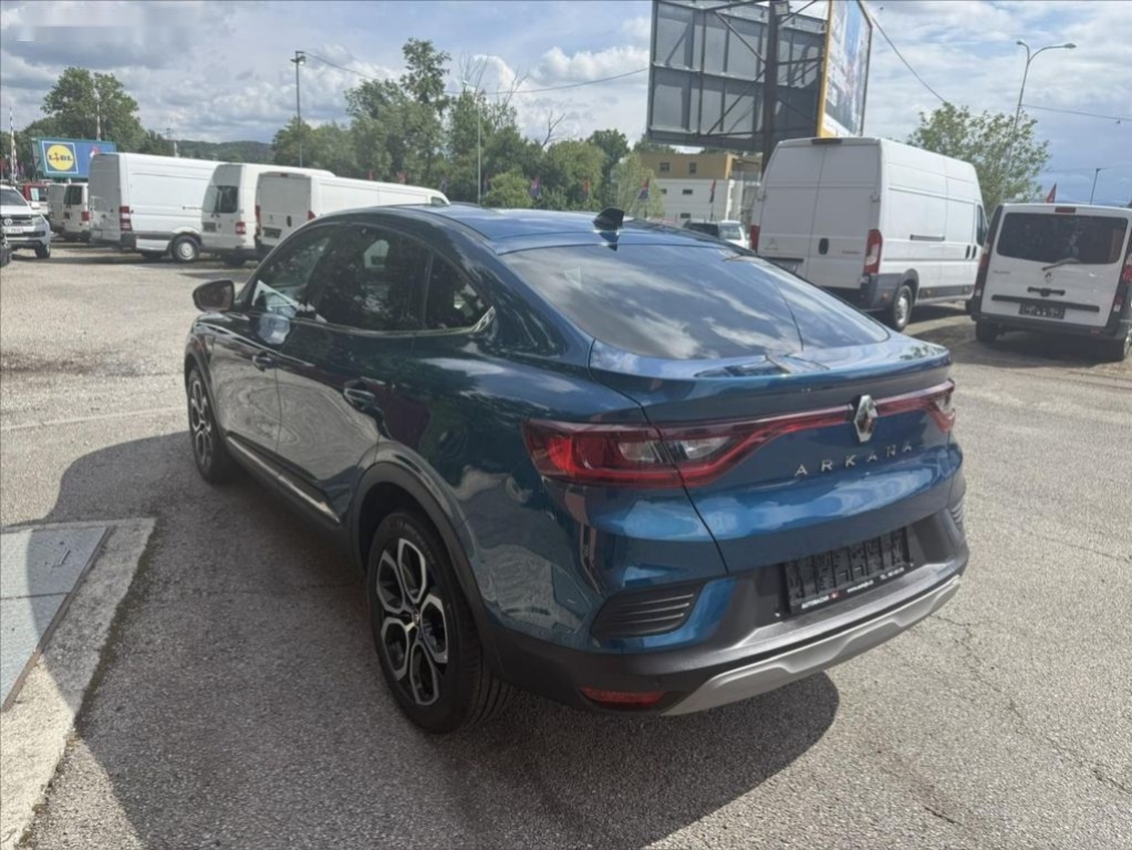 Renault Arkana,1,3 Techno full hybrid E-Tech - 7