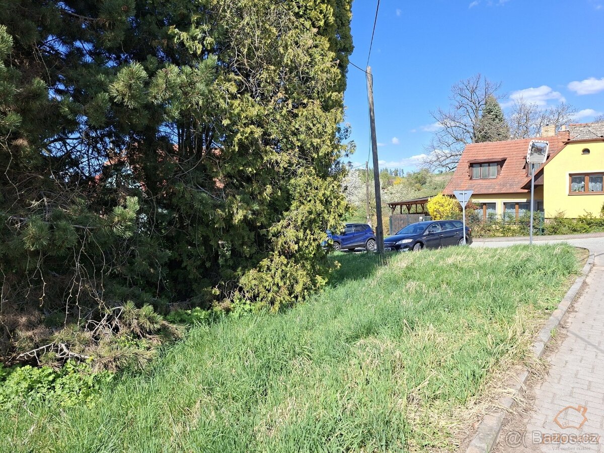 Prodej pozemku 308 m² - Blansko - Těchov - 7