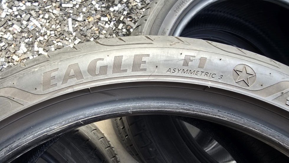 Letní pneu 225/40/18 Good Year - 7