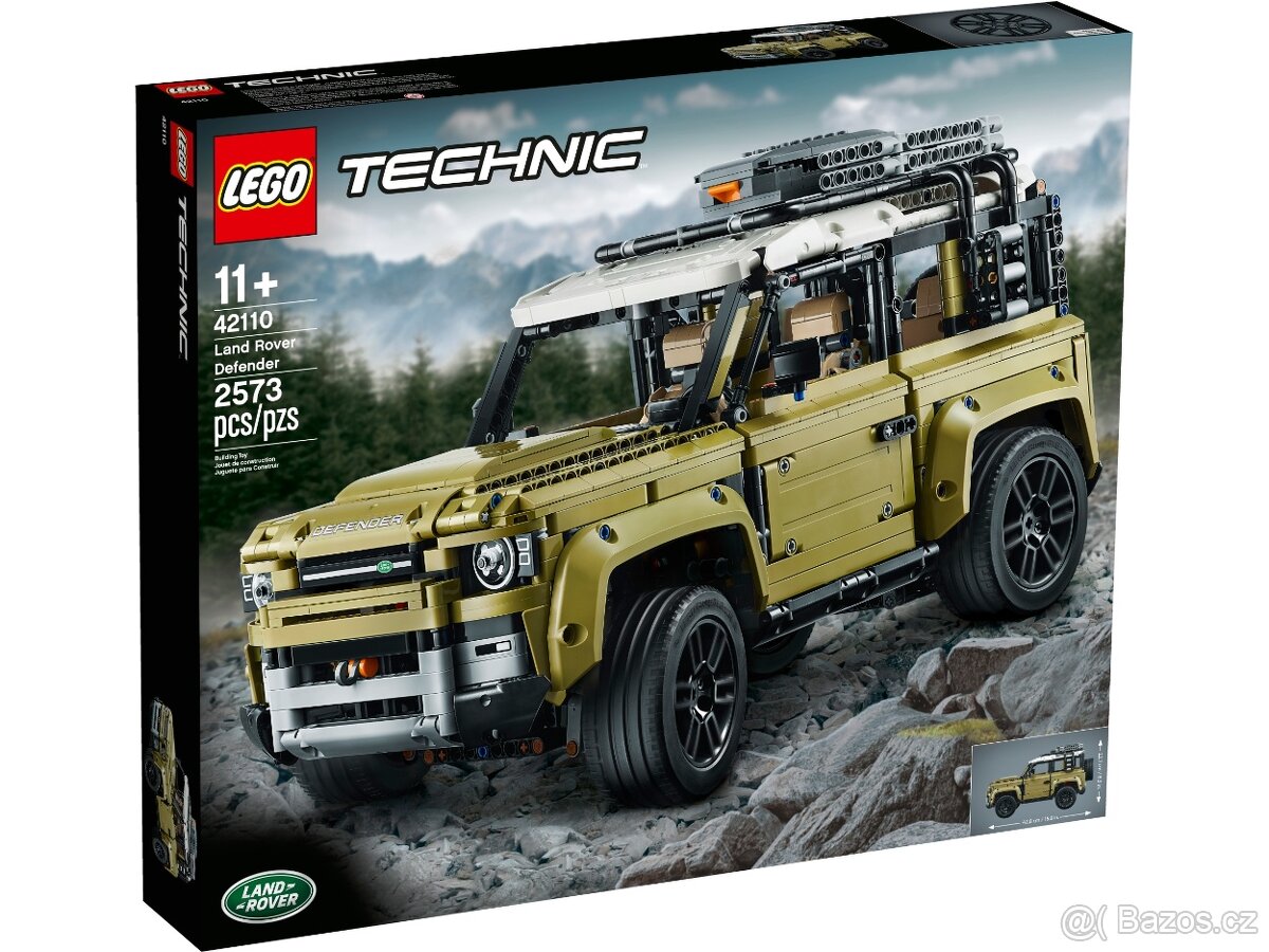 Lego sbírka - 7