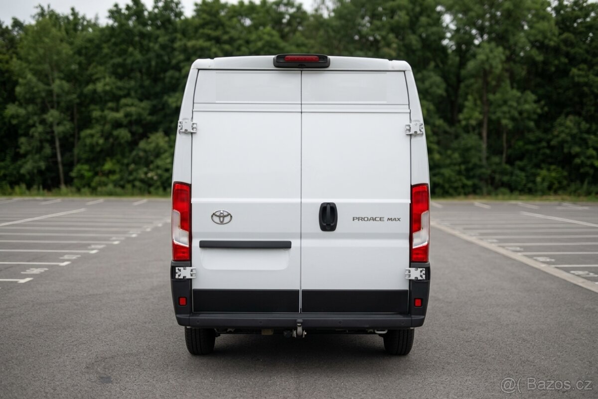 Toyota Proace Max L2H2 Panel Van - 7