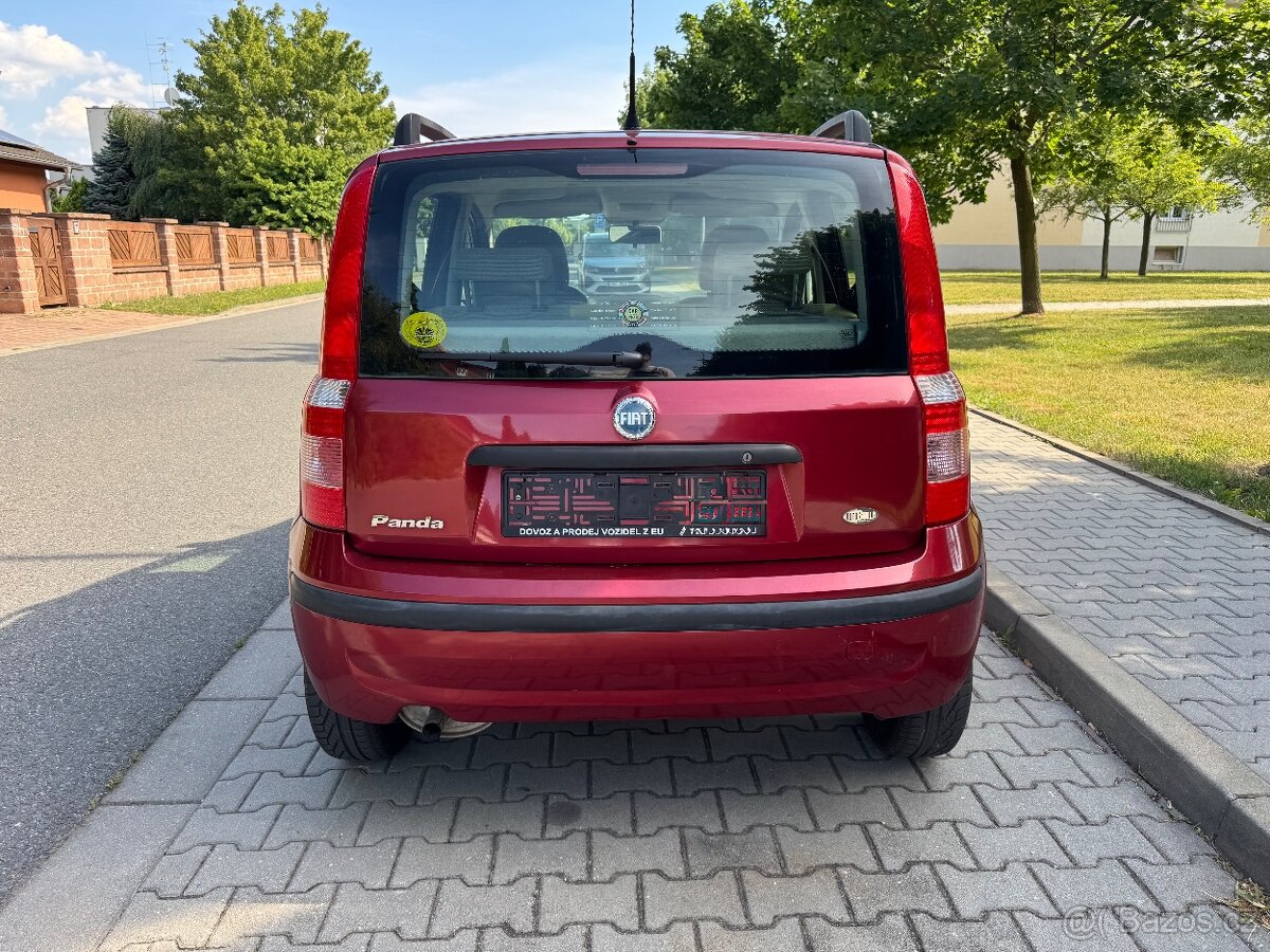 Fiat Panda 1.2 - 7