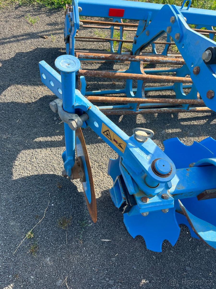 Lemken Heliodor 9K - 500 - 7