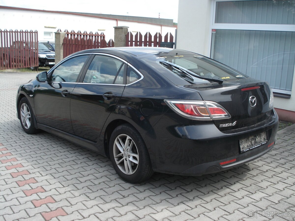 Mazda 6 1.8 16V - 7