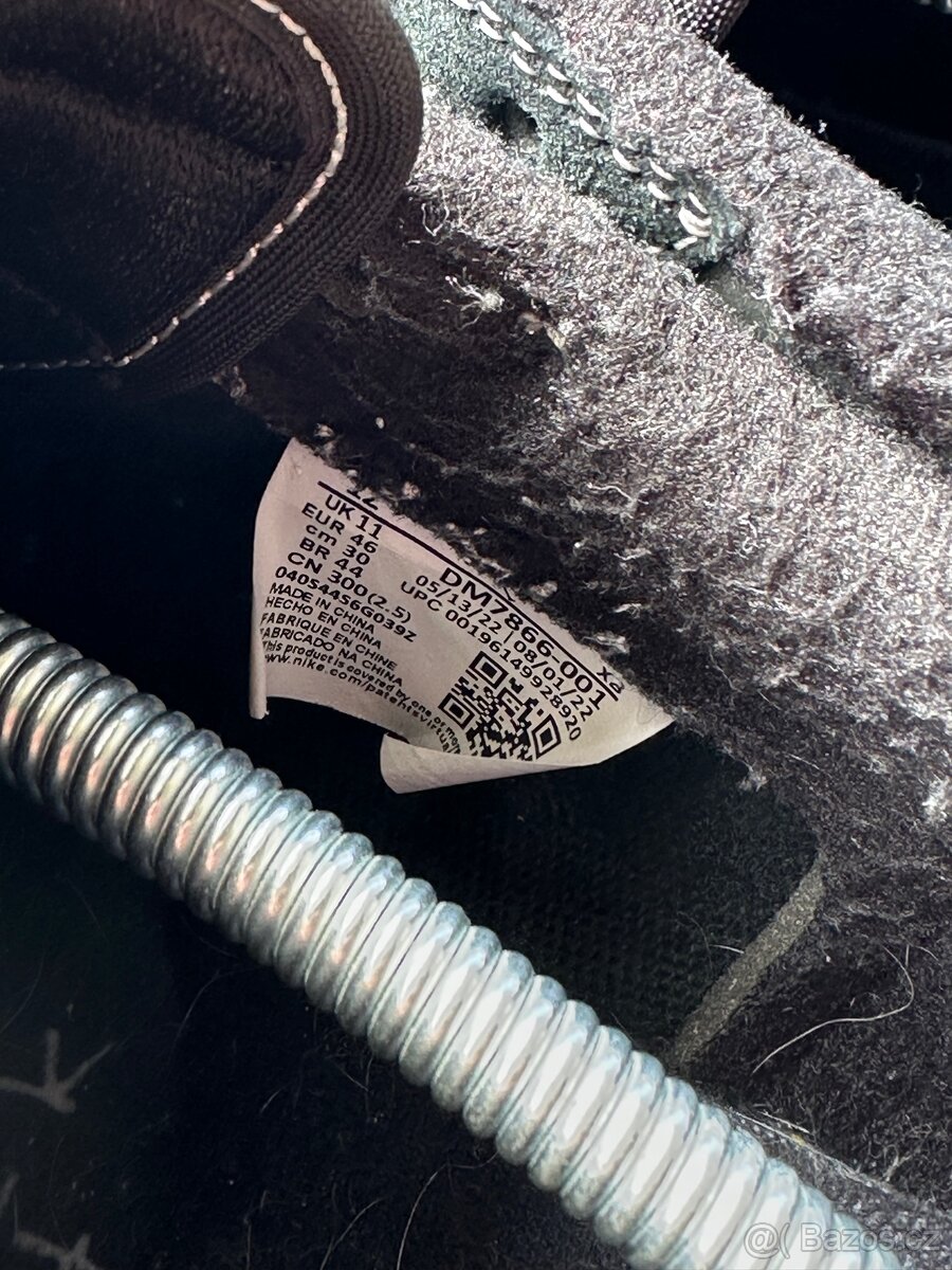 Travis Scott x AJ 1 low - Phantom - 7