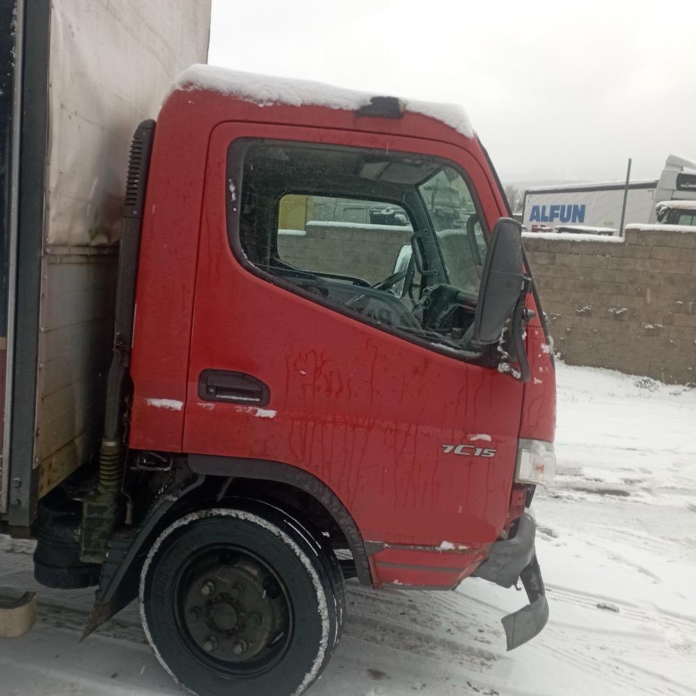Mitsubishi Fuso 7C15 - 7