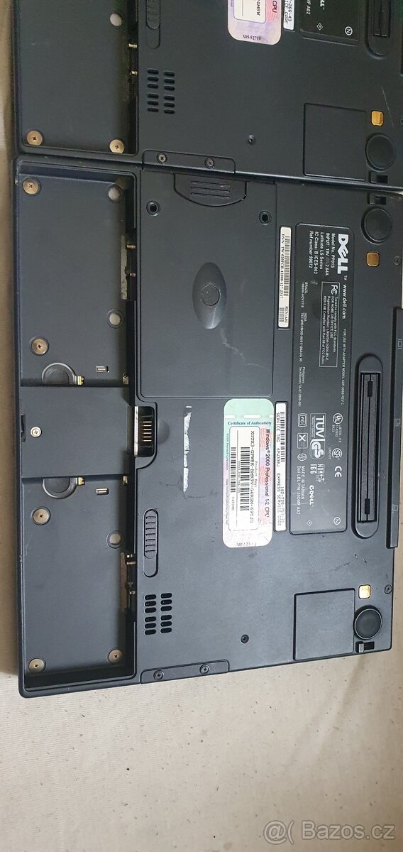 2x Dell Latitude LS RARE Vintage - 7
