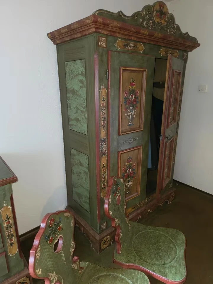 Originální kompletní set VOGLAUER (3570) - 7