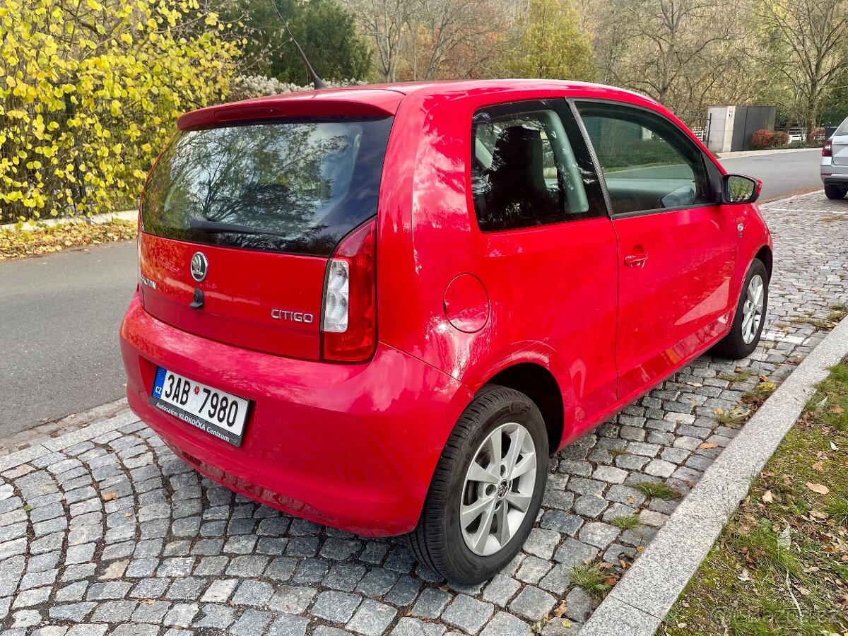 Škoda Citigo 1.0 MPI 44Kw - 7