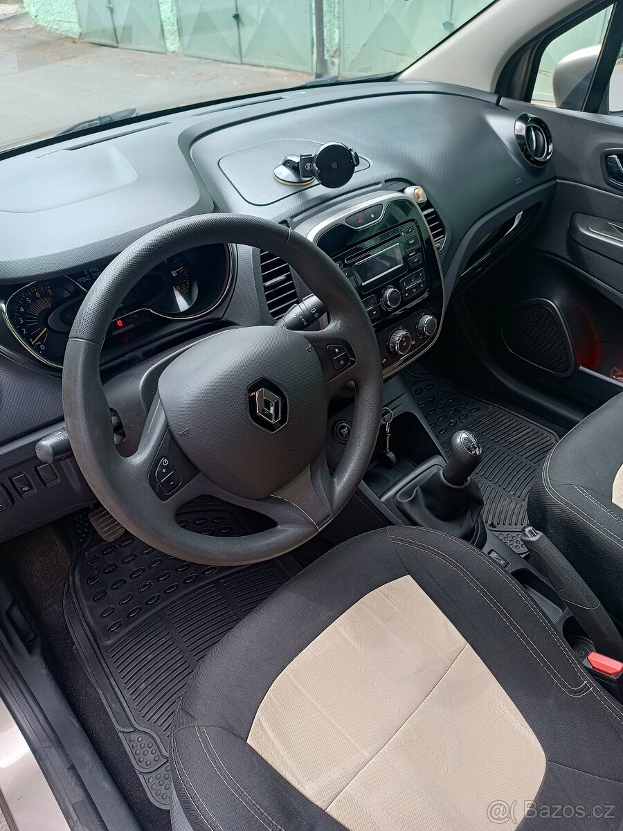 Renault Captur 0.9 TCe 66 kw - 7