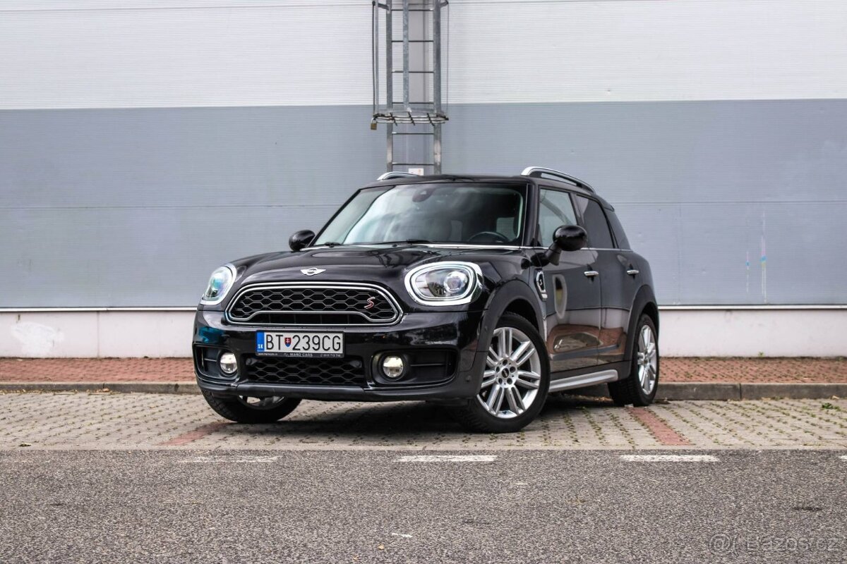 Mini Countryman Cooper SD ALL4 A/T - 7