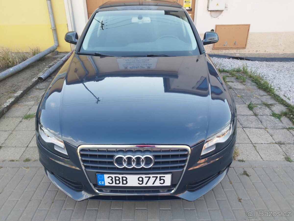 AUDI A4 1.8 TFSI - 7
