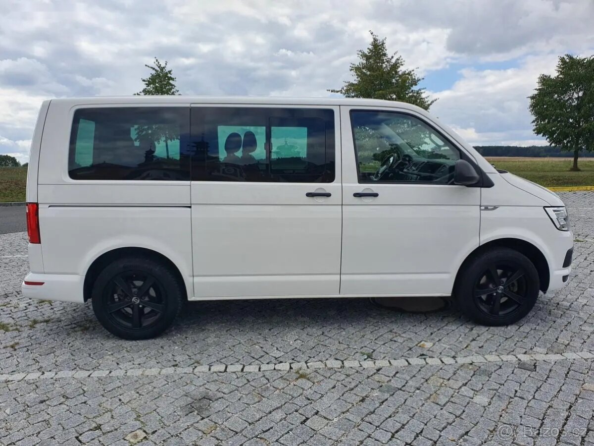 Volkswagen Multivan, 110Kw, TOP STAV, LED, SPLÁTKY - 7