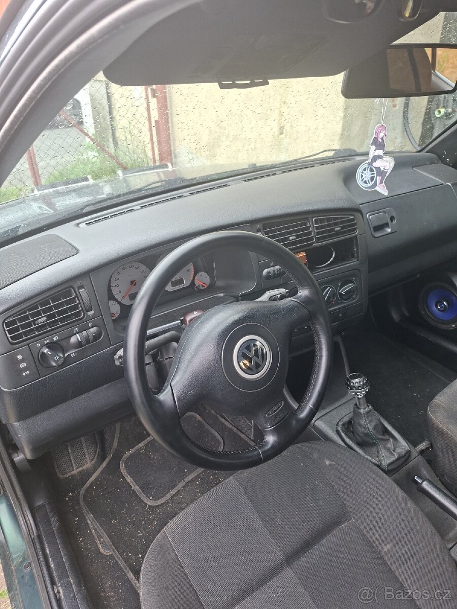 VW Golf mk3 tdi - 7