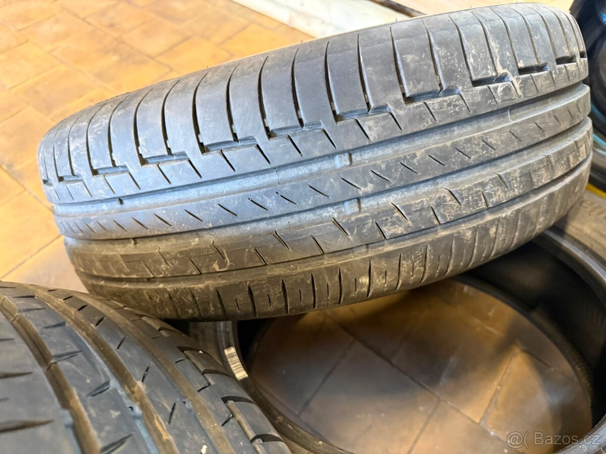 4 ks pneu za 1000,- - 7