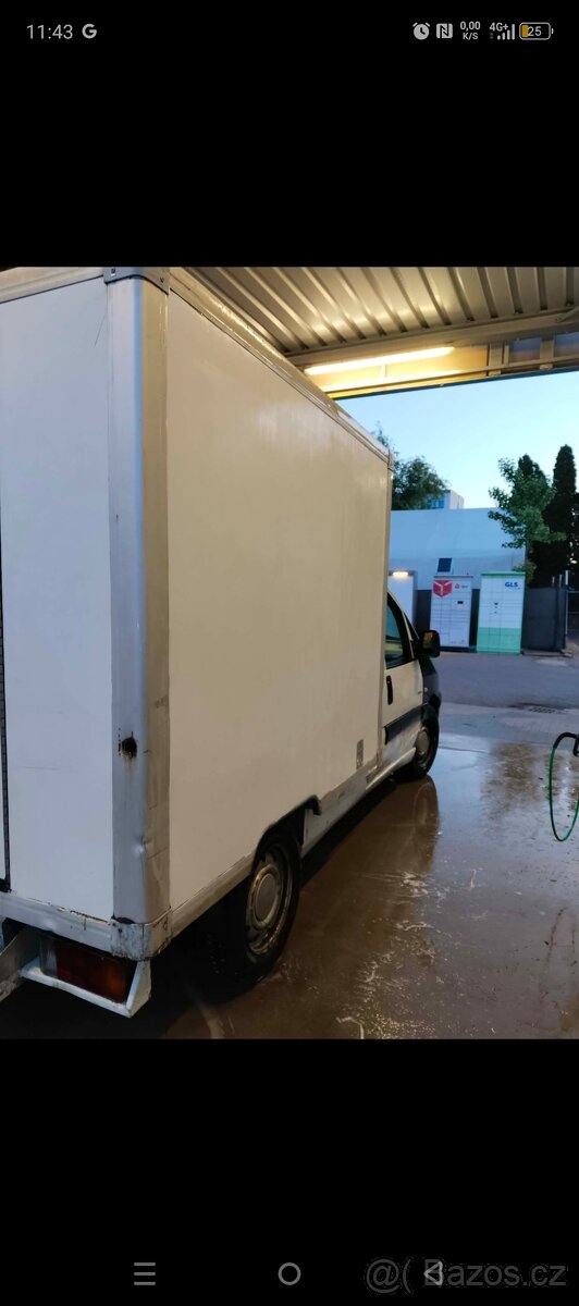 Prodám Citroen jumpy - 7