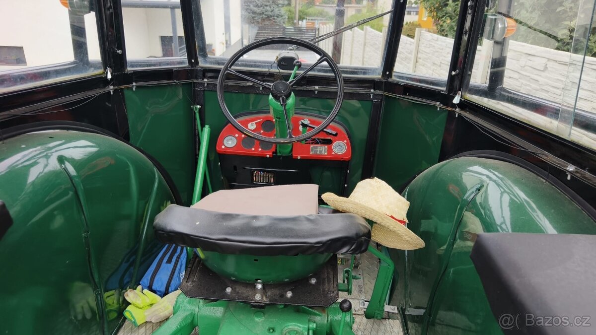 ZETOR SUPER 35 - 7