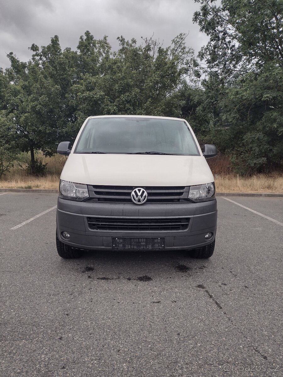 Volkswagen Transporter T5 2.0TDI - 7