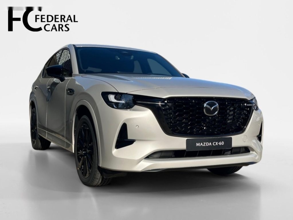 Mazda CX-60,D254/8AT/AWD/HOMURA 4 - 7
