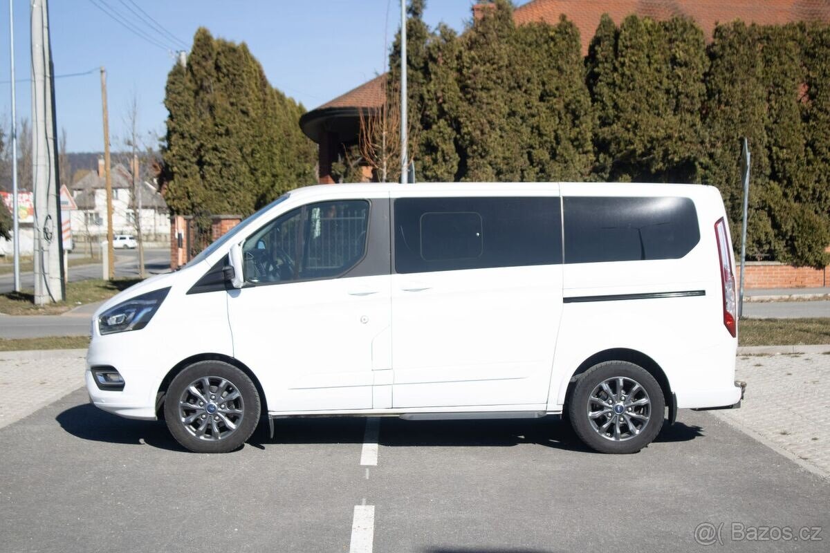Ford Tourneo Custom 125kW 2022 - 7