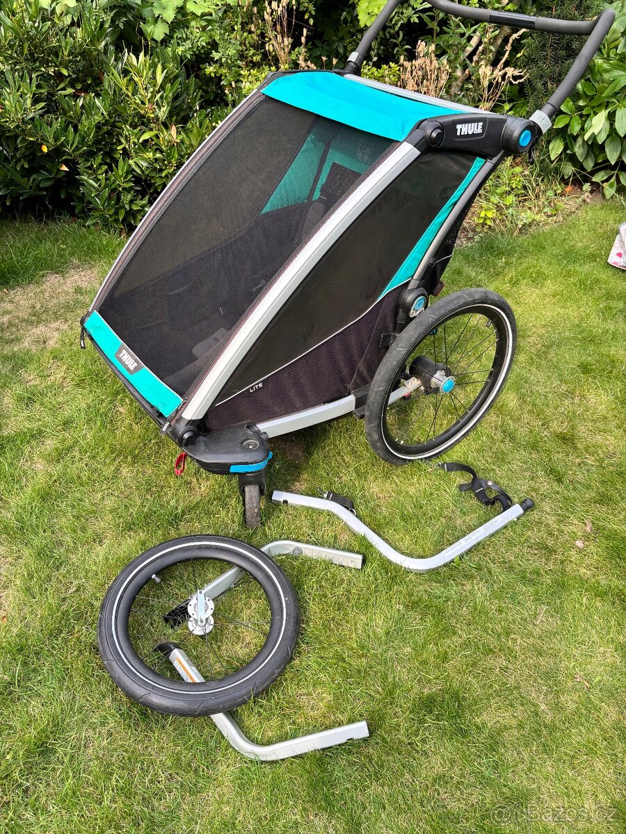 Thule chariot Lite 2 - 7