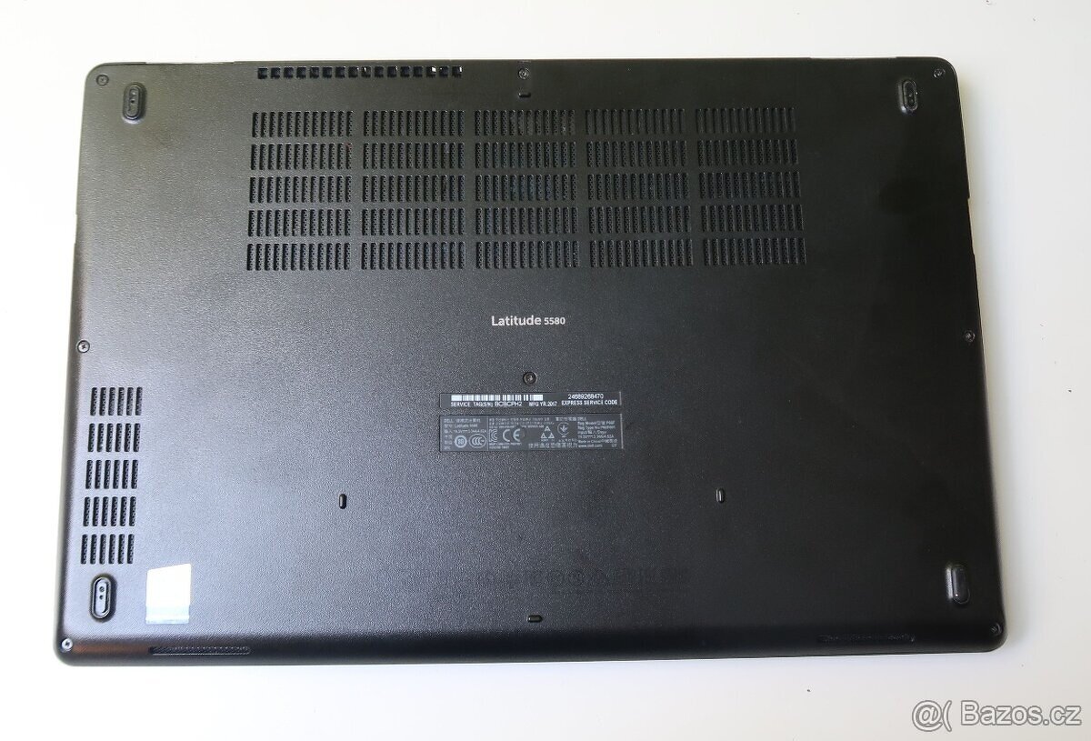 DELL LATITUDE E5580 /i5-6300/16GB/SSD256GB/NFC/WIN11 - 7