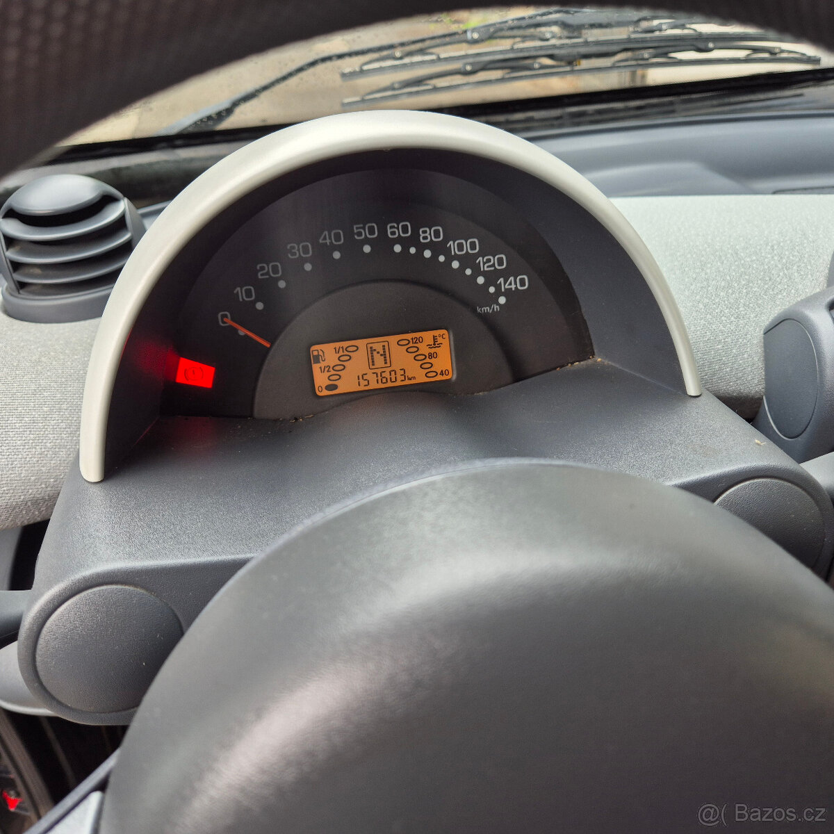smart fortwo 2002 - 7