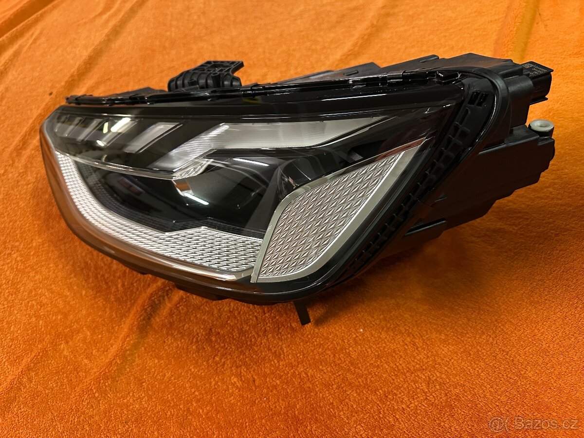 Audi A4 B9 lift full led světlo - 7