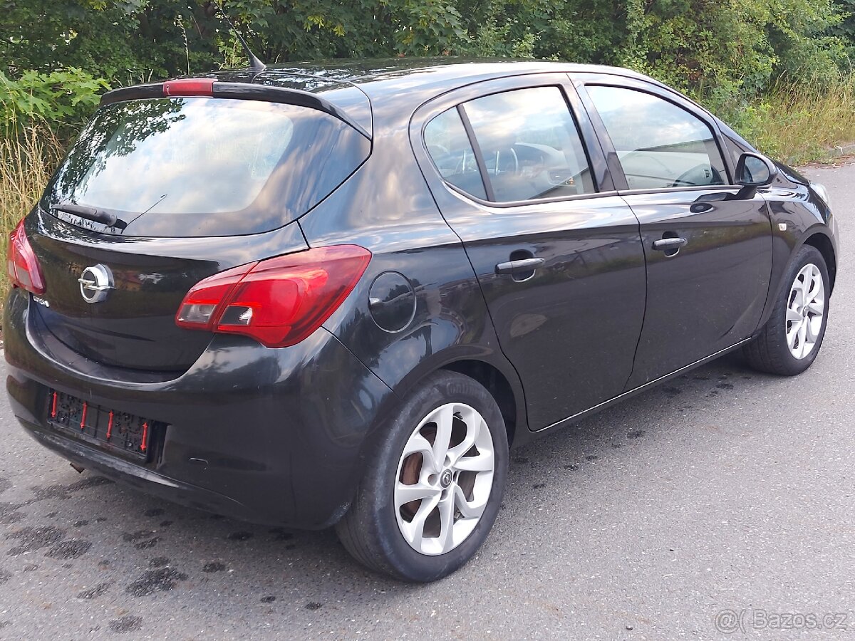Opel Corsa E 1.4 66 kw 2015 - 7