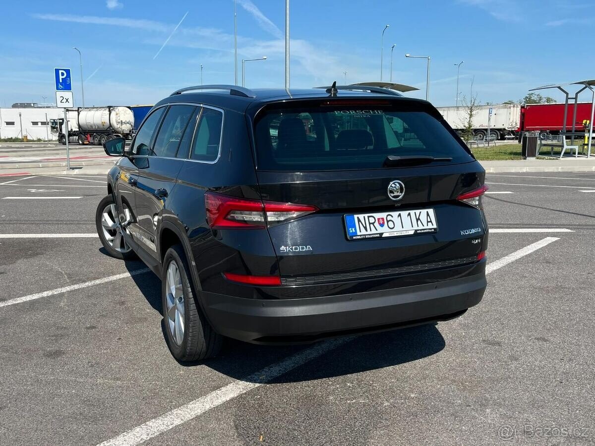 Škoda Kodiaq 2.0TDI 4x4 - 7