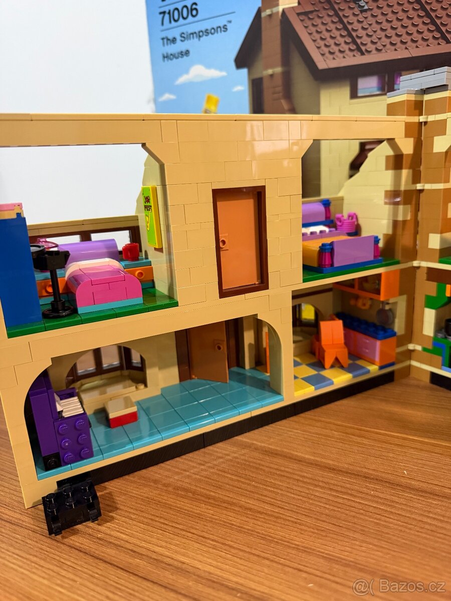 Lego The Simpson 71006 Simpson House - 7