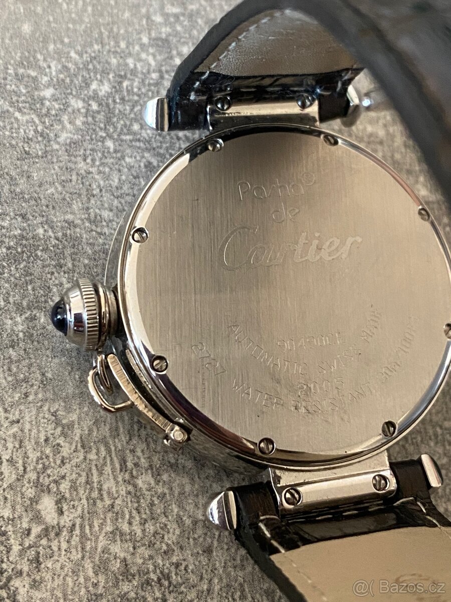 Hodinky Cartier - 7