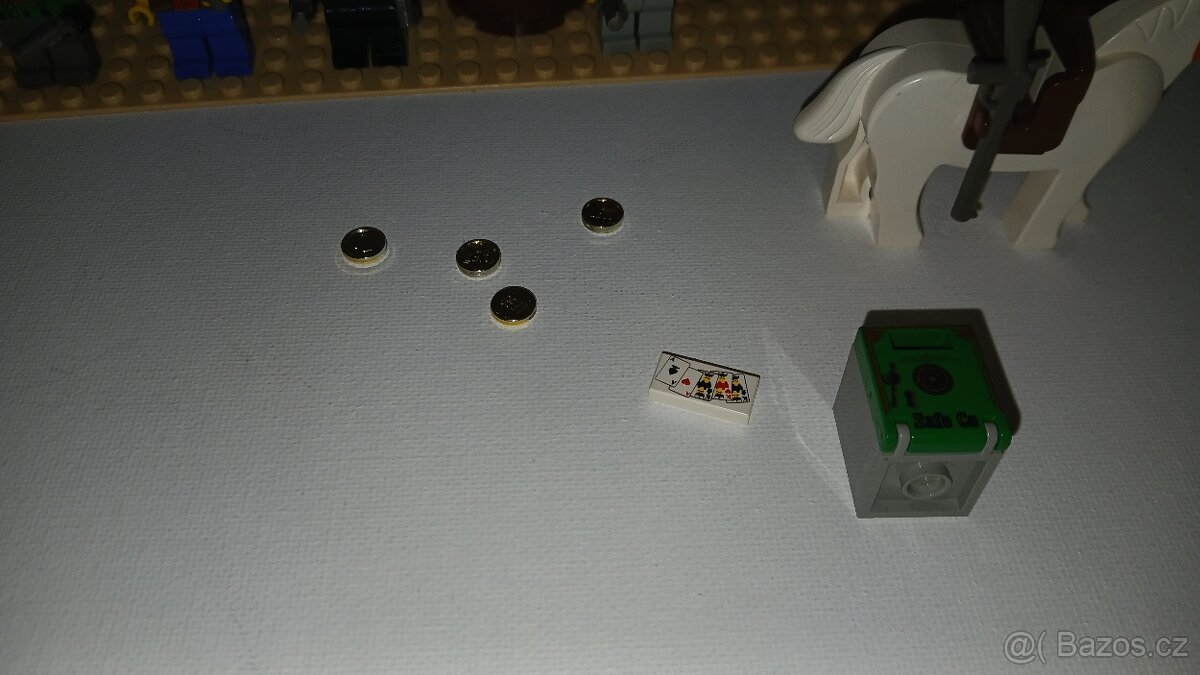 LEGO System Western 6755 r.1996 - 7