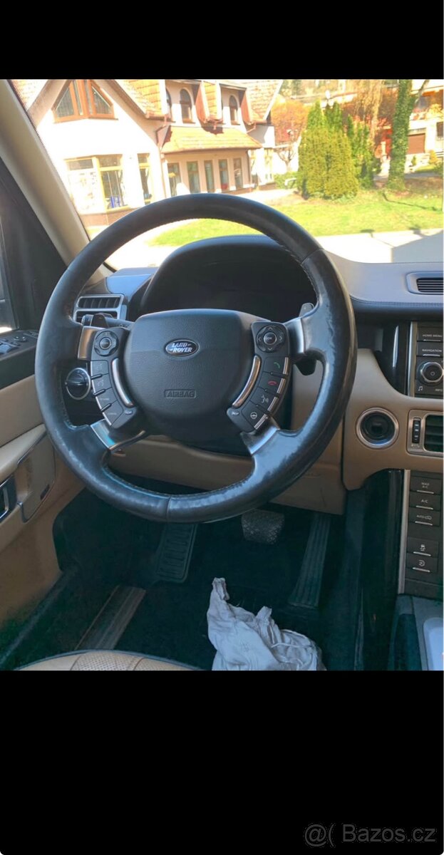 Range Rover Vogue 4.4 TDV8 - 7