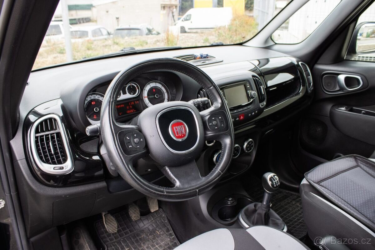 Fiat 500L 1.3 MultiJet 2015 - 7
