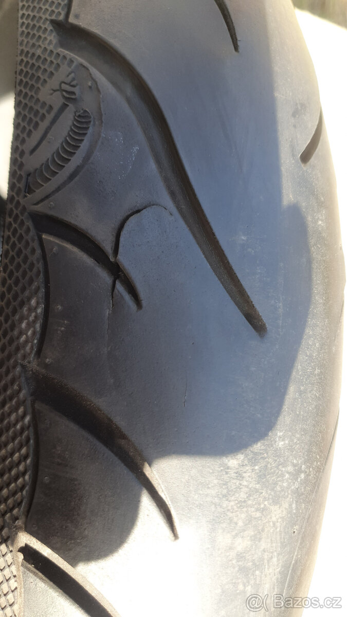 Pneu 120/70 r19 - 7