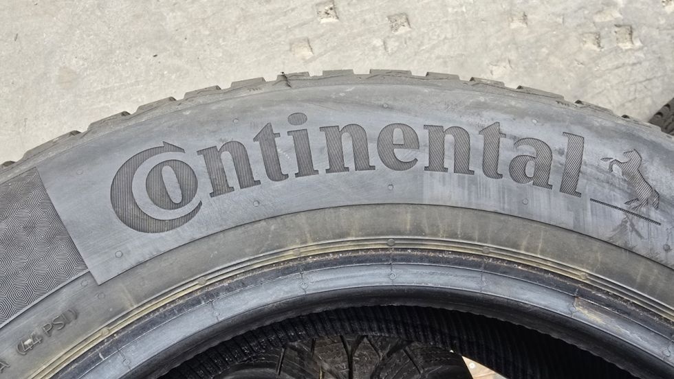 Zimní pneu 195/65/15 Continental - 7