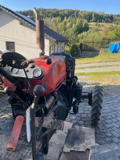 Zetor 25A - 7