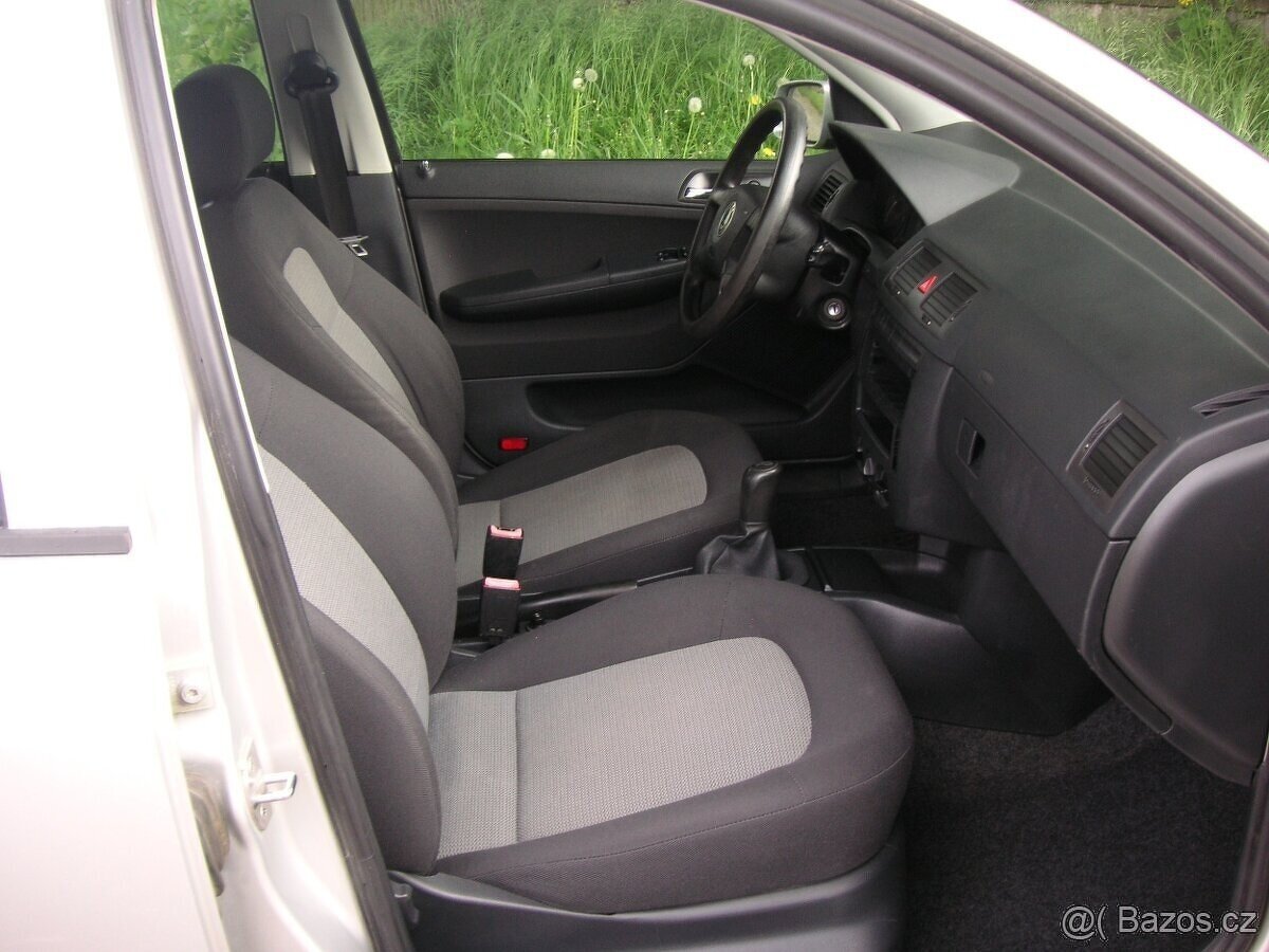 Škoda Fabia 1.9 SDi - 7