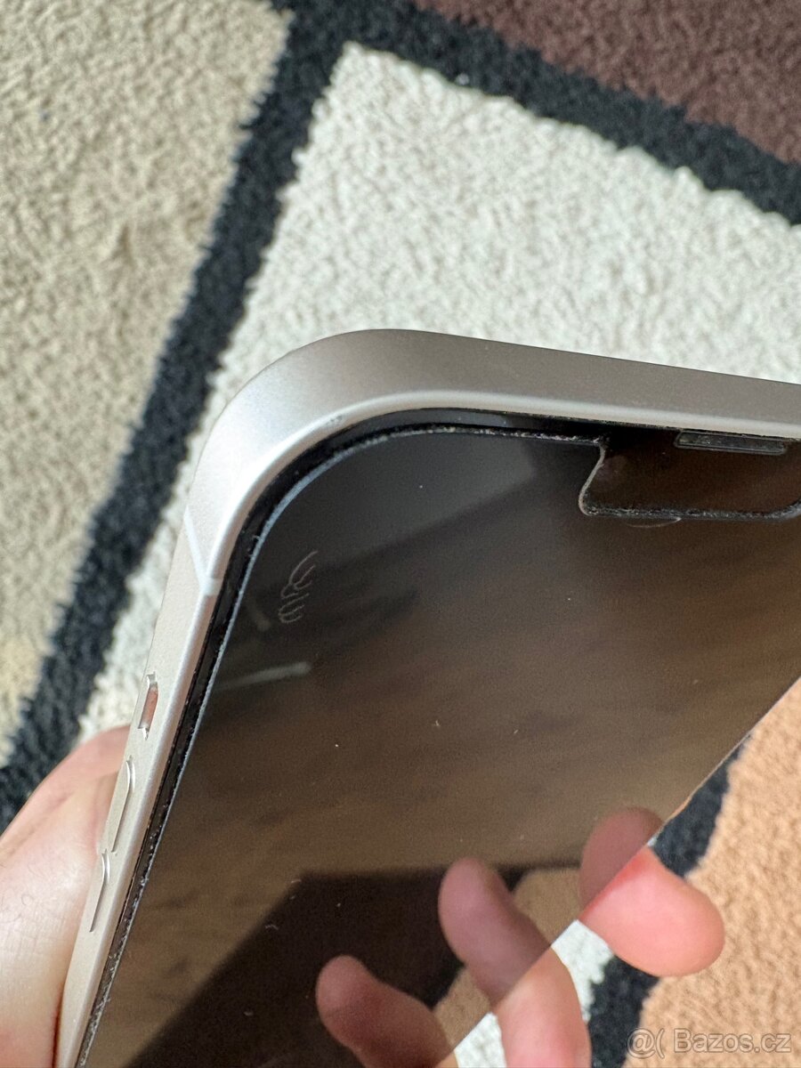Apple iPhone 14 128gb bílý - 7