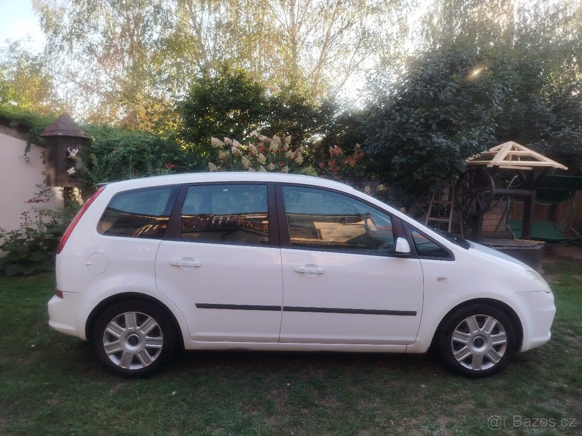 Prodám Ford Focus C-Max 1.6 TDCi, rok výroby 2008 - 7