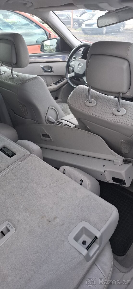 Prodám Mercedes-Benz E S212 - 7