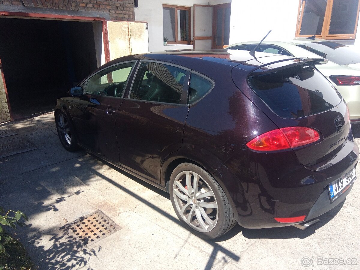 Seat Leon Cupra - 7
