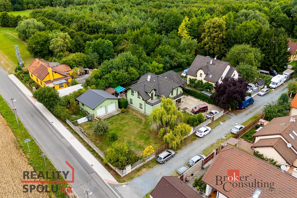 Prodej, domy/rodinný, 315 m2, Zahradní 93, 25070 Veliká Ves, - 7