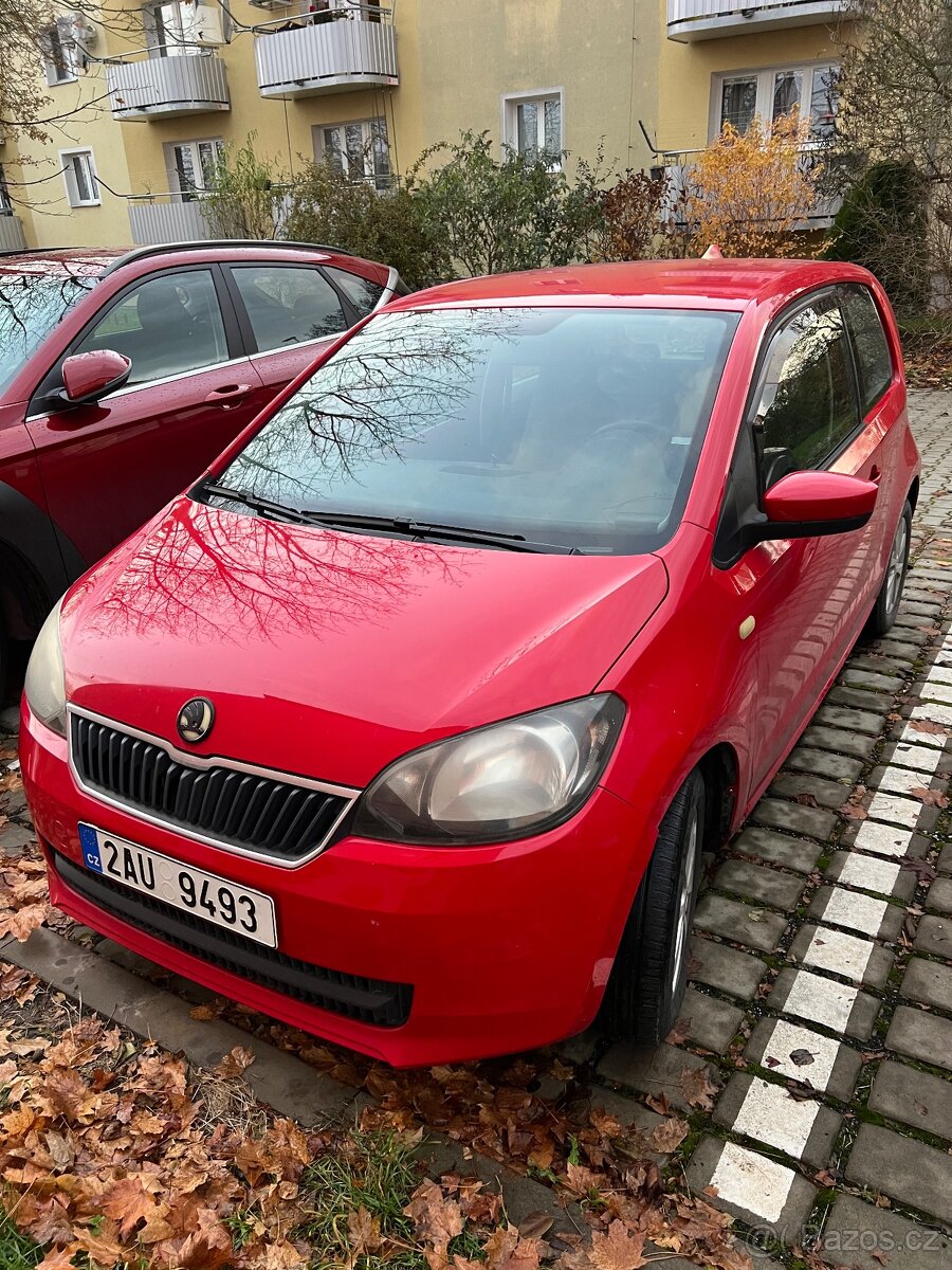 Škoda Citigo 2012 - 7