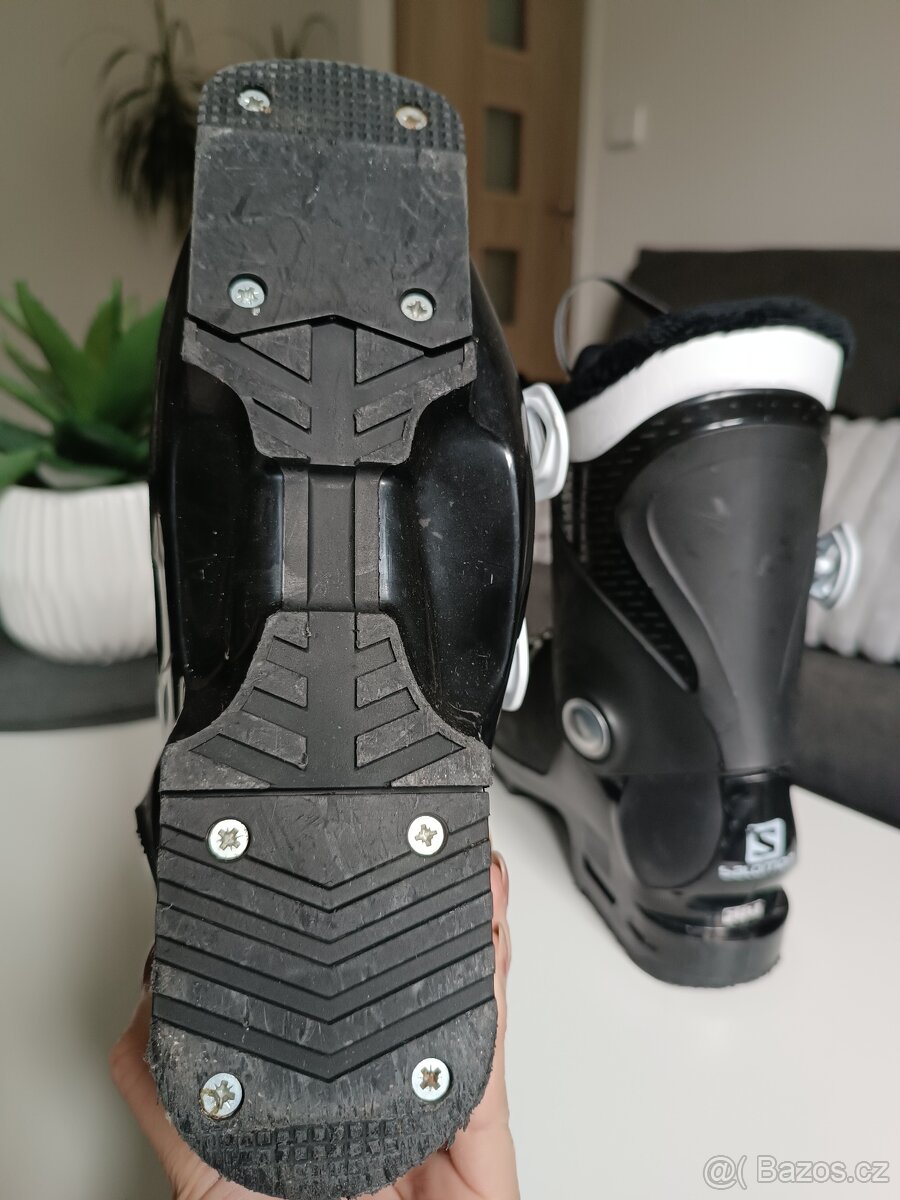 Dětské lyžařské boty Salomon - 7