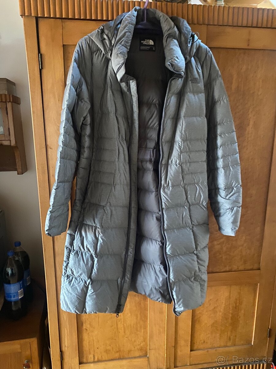 The North Face bunda/kabát - 7