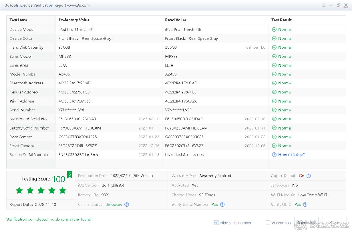 iPad Pro 11" M2 Wifi+Cellular Magic Keyb. Pencil 2nd - 7